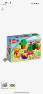 Lego DUPLO Winnie the Pooh - 5945, Kinderen en Baby's, Speelgoed | Duplo en Lego, Ophalen of Verzenden, Gebruikt, Complete set