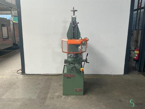Schaaf- en steekmachines Bacri ST 160 TG 1980, Zakelijke goederen, Machines en Bouw | Metaalbewerking