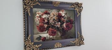 Schilderij lijst beschikbaar voor biedingen