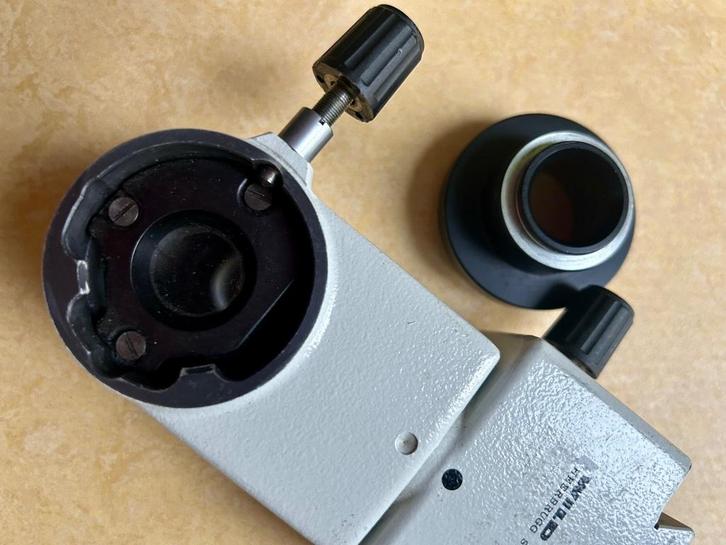 Wild Leica OPM onderdeel Cmount  microscoop, Audio, Tv en Foto, Optische apparatuur | Microscopen, Zo goed als nieuw, Onderdelen of Toebehoren