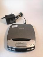 Aiwa XP-360 Discman met adapter, N/A, Ophalen of Verzenden, Discman, Tokyo, Japan
