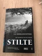 Stilte - 133 Werelddichters - Poëzie, Ophalen of Verzenden, Zo goed als nieuw, Meerdere auteurs