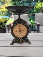 Antieke salder weegschaal, Ophalen of Verzenden