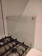 Glazen spatscherm, Ophalen, Minder dan 25 cm, 50 tot 100 cm, Minder dan 100 cm