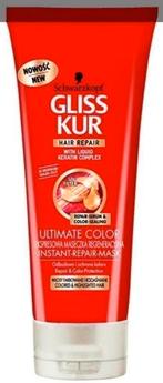 Gliss Kur Hair Repair Color Protect 150 ml, Ophalen of Verzenden, Nieuw, Haarverzorger of -hersteller