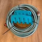 Gardena Tuinslang met Ophangsysteem - Zo goed als nieuw, Ophalen, Gebruikt, Tuinslang
