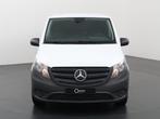 Mercedes-Benz eVito Bestelwagen 66 kWh L2 | navigatie | airc, Auto's, Bestelauto's, Stof, 2640 kg, 116 pk, Wit