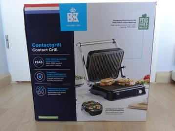 BK Connect Contactgrill (nieuw) beschikbaar voor biedingen
