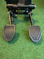 Dubbele Bediening lesauto, Ophalen, Gebruikt