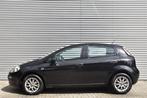 Fiat PUNTO 1.2 ACTIVE / 5 DEURS / AIRCO, Voorwielaandrijving, 1242 cc, 4 cilinders, Zwart