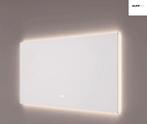 Hipp Design Badkamerspiegel, Ophalen, 100 tot 150 cm, Overige typen, Nieuw