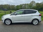 Ford C-Max 1.0 Titanium 125PK super nette auto vol opties, Te koop, Zilver of Grijs, Geïmporteerd, 5 stoelen