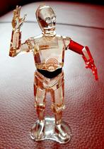 Swarovski star wars 3cpo met rode arm nieuw, Verzamelen, Swarovski, Ophalen of Verzenden, Nieuw