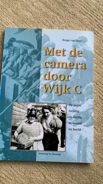 Met de camera door wijk C beschikbaar voor biedingen
