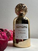 Nieuw Simimi - Extrait de parfum - Memoire d’Anna 100ml, Ophalen of Verzenden