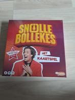 Kaartspel Snollebollekes, Ophalen, Nieuw