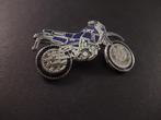 Yamaha XT 660 All-Road motorfiets, emaille pin, Verzamelen, Speldjes, Pins en Buttons, Verzenden, Gebruikt, Overige onderwerpen