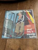 Henk Wijngaard-Container Song, 7 inch, Single, Ophalen of Verzenden, Zo goed als nieuw