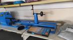 houtdraaibank 220 V 350 W 1000 mm met houtbeitels en toebeho, Ophalen of Verzenden, Nieuw, Houtdraaibank, 500 tot 1000 mm