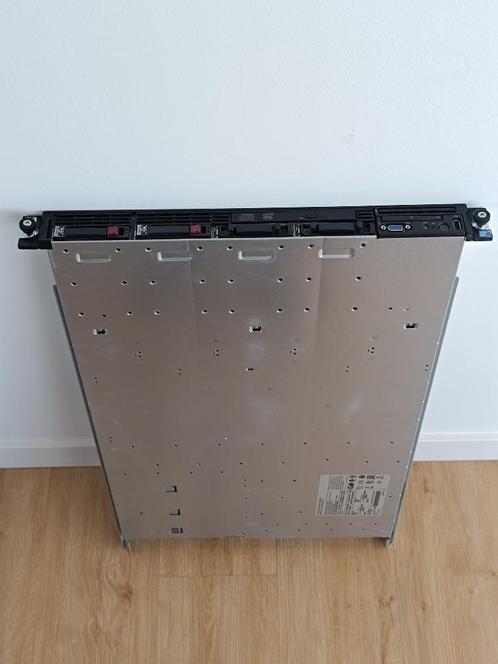 HP ProLiant DL360 G7 | Krachtige 1U Rackserver, Computers en Software, Servers, Gebruikt, Ophalen