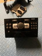 Opel Corsa D CD30 MP3 Radio met AUX, Ophalen of Verzenden, Gebruikt, Opel
