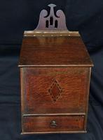 Engelse zoutkist ca 1800., Antiek en Kunst, Ophalen