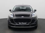 Ford Puma Titanium | APPLE CARPLAY | PARKEERSENSOREN | STOEL, Voorwielaandrijving, 12 maanden, Zwart, 665 kg