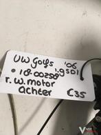 Vw Golf 5 2006 Ruitenwissermotor achter, Auto-onderdelen, Ophalen of Verzenden, Gebruikt