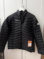 [Nieuw] Mammut Albula W insulated vest jacket jas maat L, Kleding | Dames, Jassen | Winter, Ophalen of Verzenden, Zo goed als nieuw