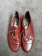 Bruine damesschoenen maat 37, Ophalen of Verzenden, Zo goed als nieuw, Bruin