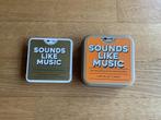 Sounds Like Music Quiz - Alle tijden.Kaarten nieuw in folie., Ophalen of Verzenden, Nieuw