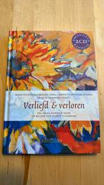 S. Gaaikema - Verliefd en Verloren + 2 CD’s!, Ophalen of Verzenden, Zo goed als nieuw, S. Gaaikema; M. Koningsberger; M. Petkova