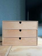 Ikea Moppe 3 laden, als nieuw, Minder dan 50 cm, Ophalen of Verzenden, Zo goed als nieuw, 3 of 4 laden
