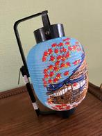 Japanse festival lampion, Ophalen of Verzenden