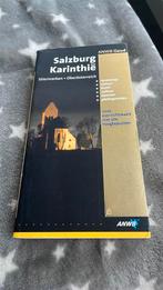 M. Bendien - Salzburg, Karinthië, M. Bendien; T. Kooiman, Europa, Ophalen of Verzenden, Zo goed als nieuw