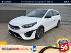 Kia Ceed SW 1.5 T-GDi GT-PlusLine AUTOMAAT NIEUW! / LEDER /, Stof, Euro 6, 4 cilinders, Adaptive Cruise Control