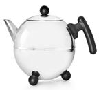 Bredemeijer theepot Duet, Ophalen, Overige materialen, Overige typen, Zo goed als nieuw