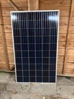 Set zonnepanelen met omvormer, Doe-het-zelf en Verbouw, Overige Doe-het-zelf en Verbouw, Ophalen, Gebruikt