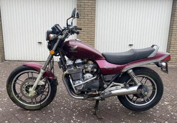 Honda cb650sc/cbx650e (RC13) Nighthawk ‘83 onderdelen  beschikbaar voor biedingen