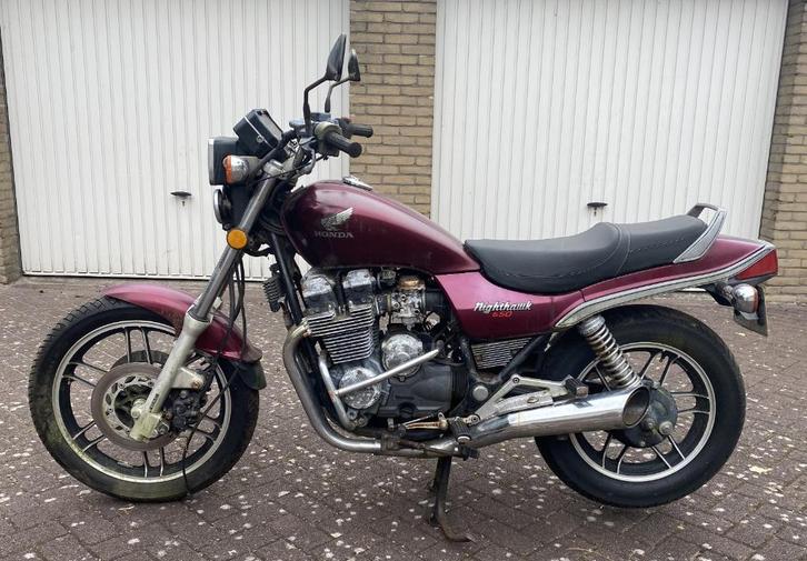 Honda cb650sc/cbx650e (RC13) Nighthawk ‘83 onderdelen, Motoren, Onderdelen | Honda, Gebruikt, Ophalen of Verzenden