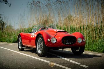 Fiat Patriarca 750 S Barchetta Mille Miglia Veteran beschikbaar voor biedingen