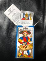 Ancien tarot de Marseille, tarotkaarten met boekje., Ophalen of Verzenden, Nieuw