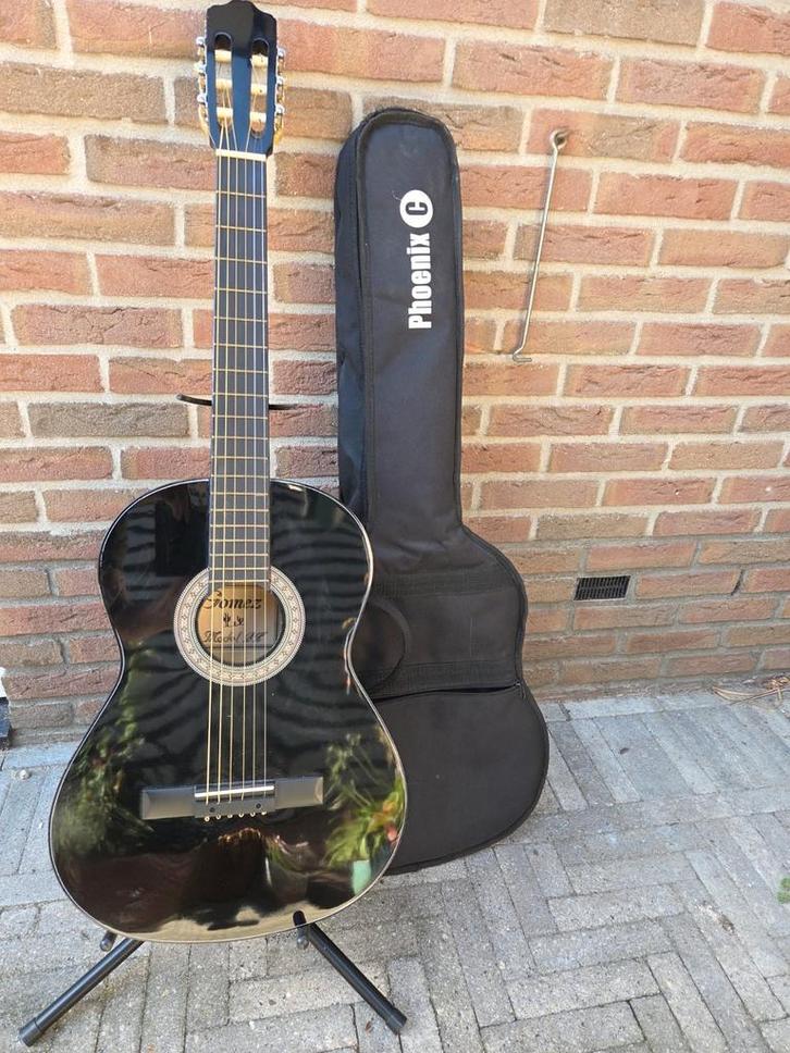 Gitaren, versterkers, stemapparaat, standaard en distortion, Muziek en Instrumenten, Snaarinstrumenten | Gitaren | Akoestisch