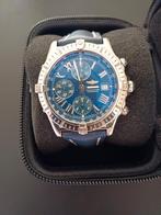 Zeer Mooie Breitling Crosswind In Nieuw Staat Origineel, Ophalen, Leer, Staal, Breitling
