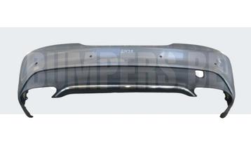 Bumper MERCEDES CLA W117 FACELIFT 16- Achterbumper Q3698 beschikbaar voor biedingen