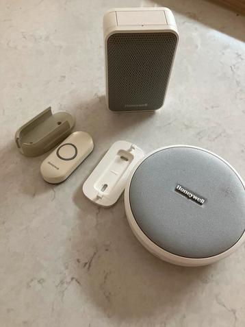Honeywell Draadloze Deurbel Set beschikbaar voor biedingen