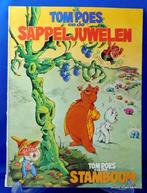 Tom Poes en de Sappeljuwelen, Boeken, Eén stripboek, Ophalen of Verzenden, Gelezen