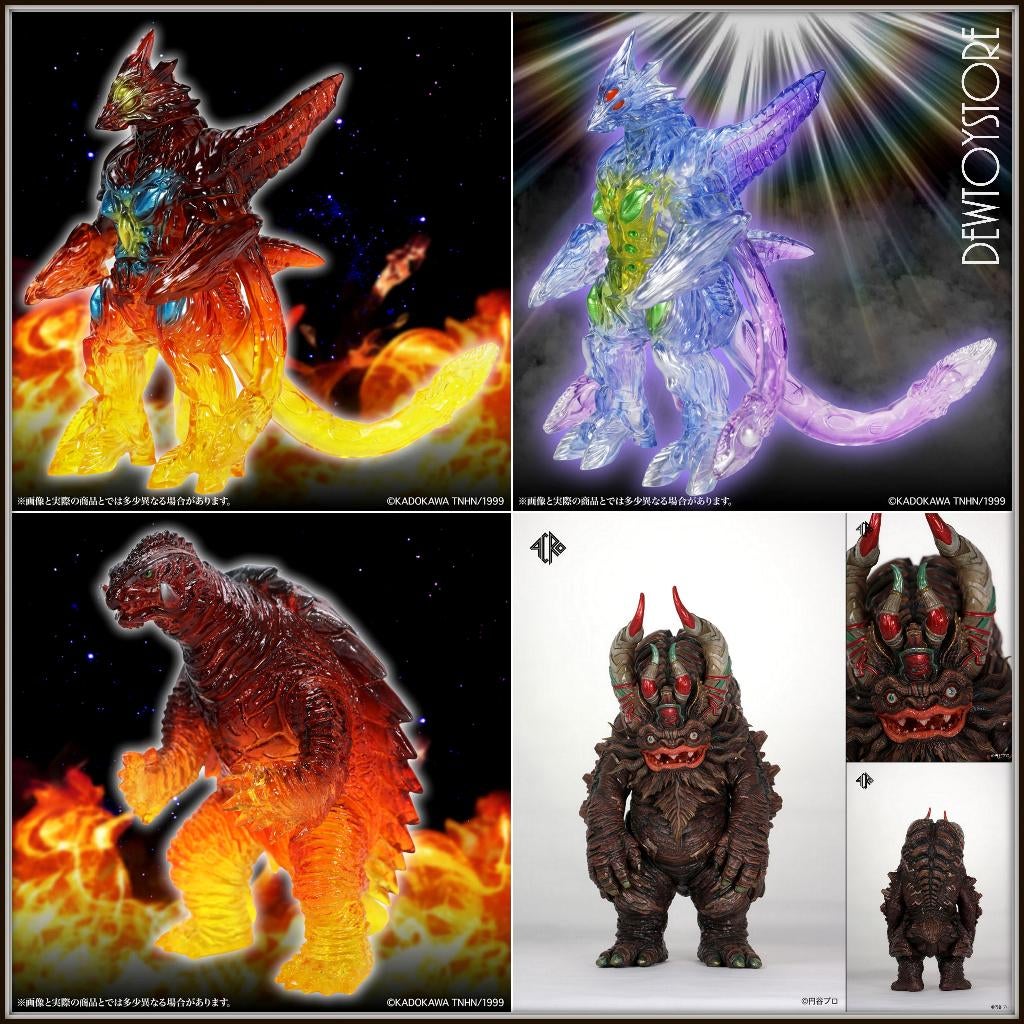 [𝗣𝗿𝗲-𝗼𝗿𝗱𝗲𝗿] Acro / CCP Statue Fixed Pose Figure, Verzenden, Nieuw