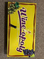 Wine opoly, Ophalen of Verzenden, Zo goed als nieuw