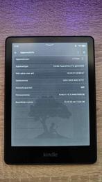 Kindle Paperwhite 11 (2024) met hoesje, Computers en Software, E-readers, Amazon Kindle, Ophalen of Verzenden, Zo goed als nieuw